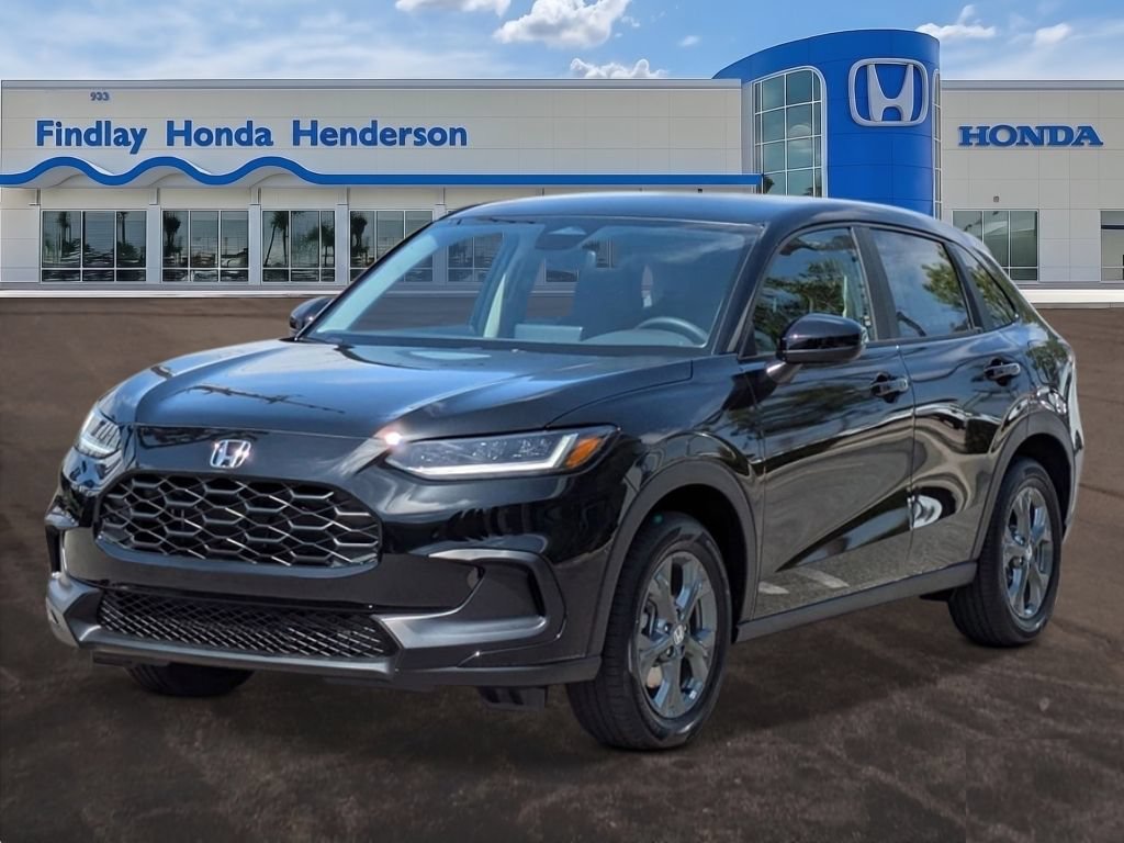 New 2027 Honda HR-V LX image 1