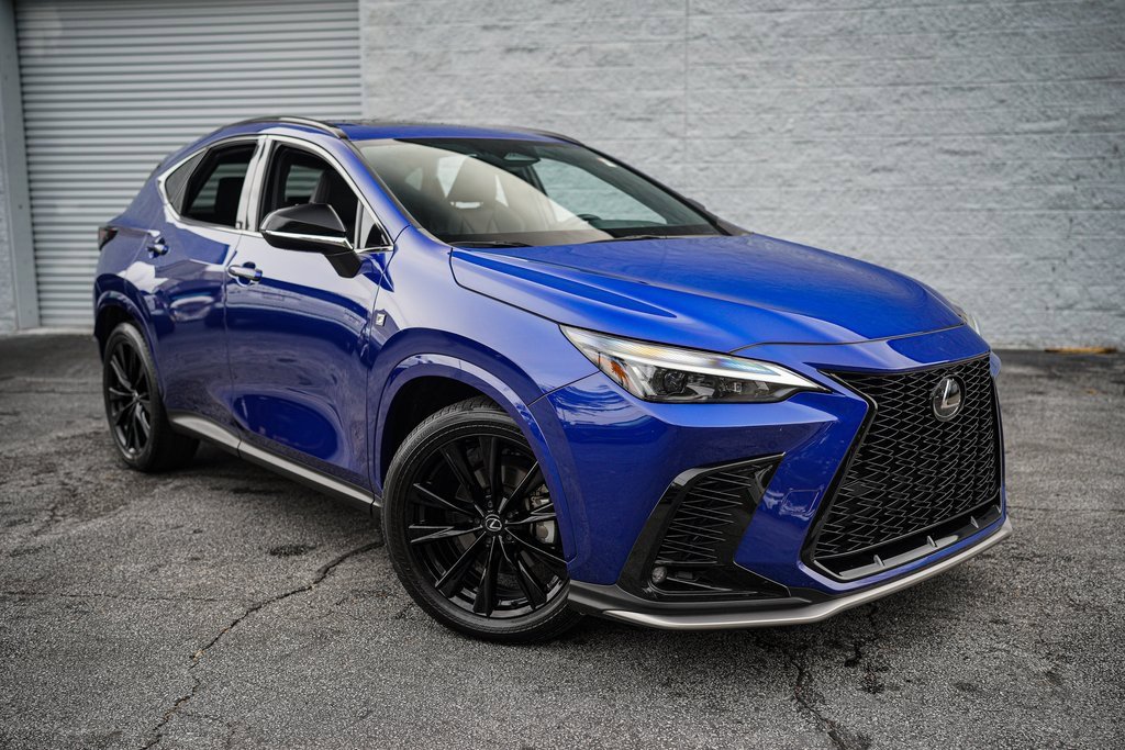 Used 2024 Lexus NX 350 F Sport image 8