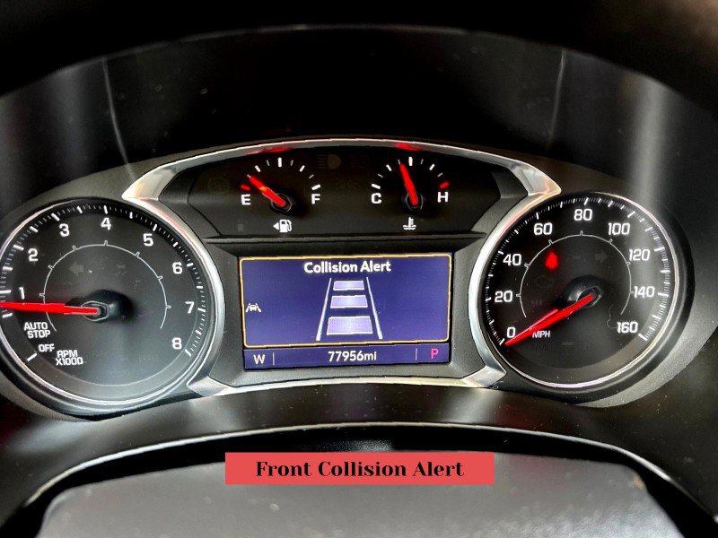 Used 2021 GMC Terrain SLT image 19