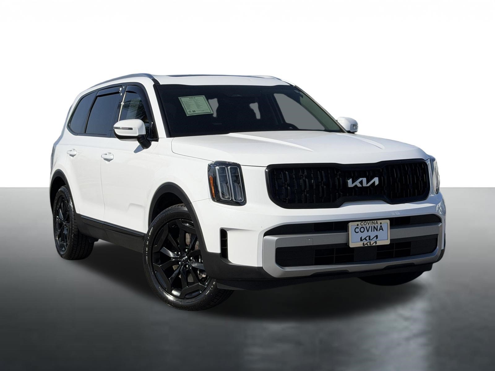 Certified 2023 Kia Telluride EX w/ EX Captain's Chair Package
