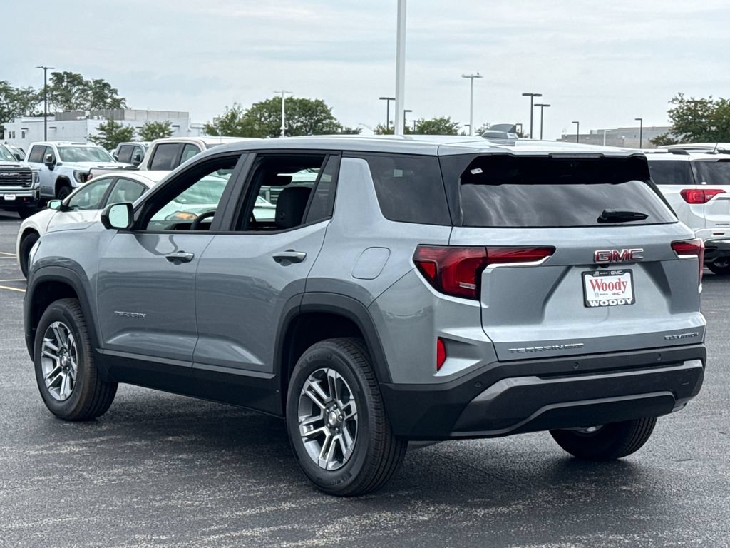 New 2027 GMC Terrain Elevation w/ Technology Package II AWD/4WD image 8
