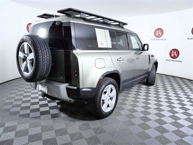 Used 2022 Land Rover Defender 110 SE image 8