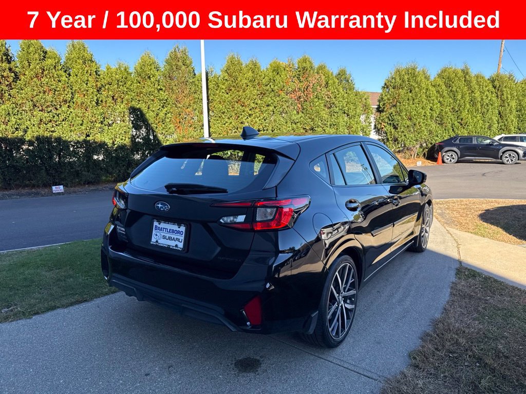 Certified 2026 Subaru Impreza 2.0i Sport AWD/4WD image 3