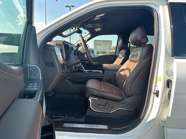 New 2026 Ford F350 King Ranch w/ Chrome Package image 14