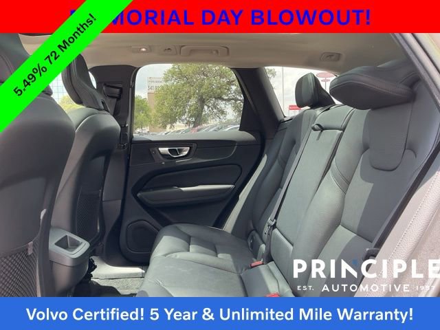 Certified 2023 Volvo XC60 B5 Plus w/ Protection Package Premier FWD image 35