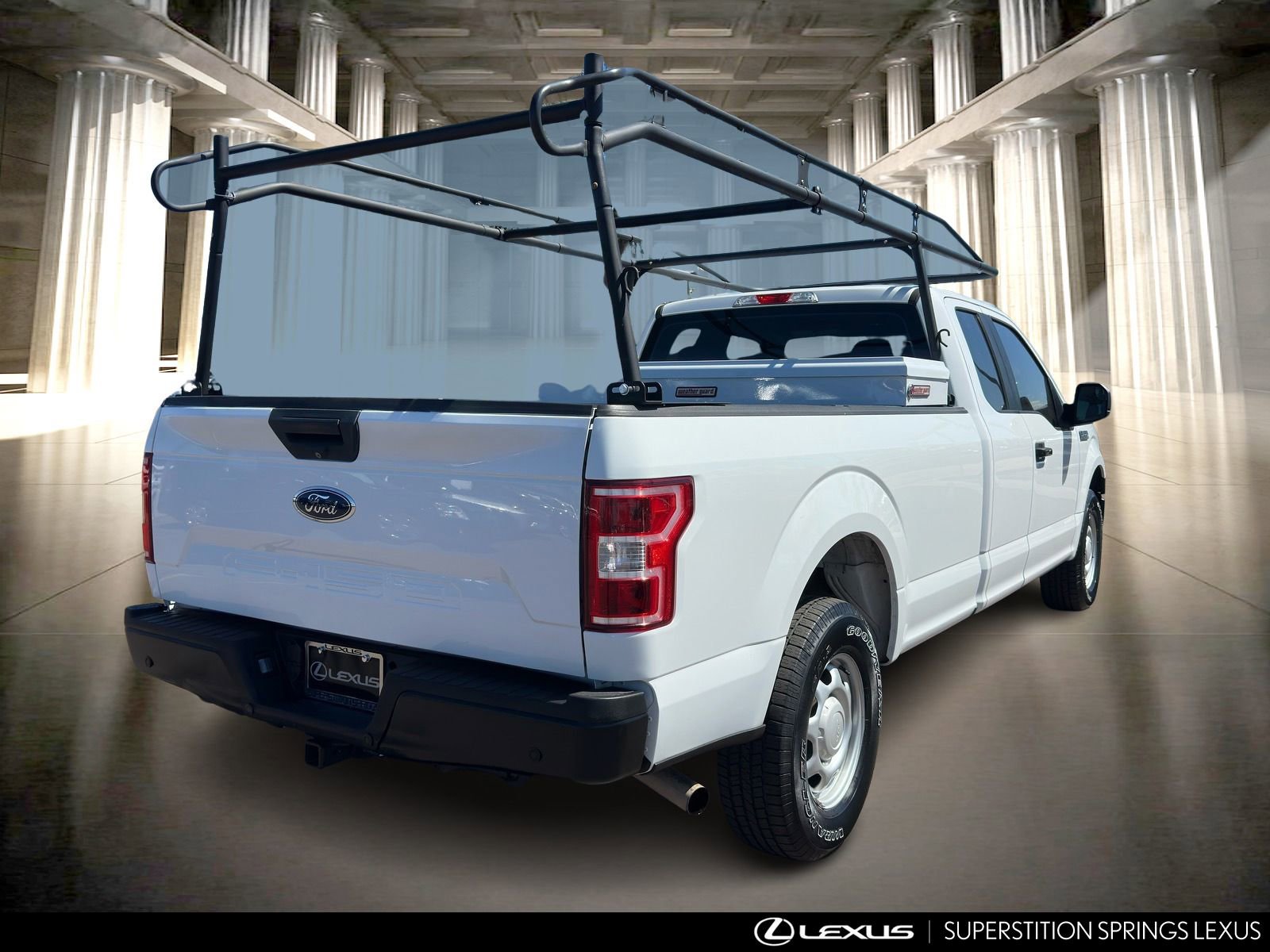 Used 2018 Ford F150 XL w/ Equipment Group 101A Mid image 4