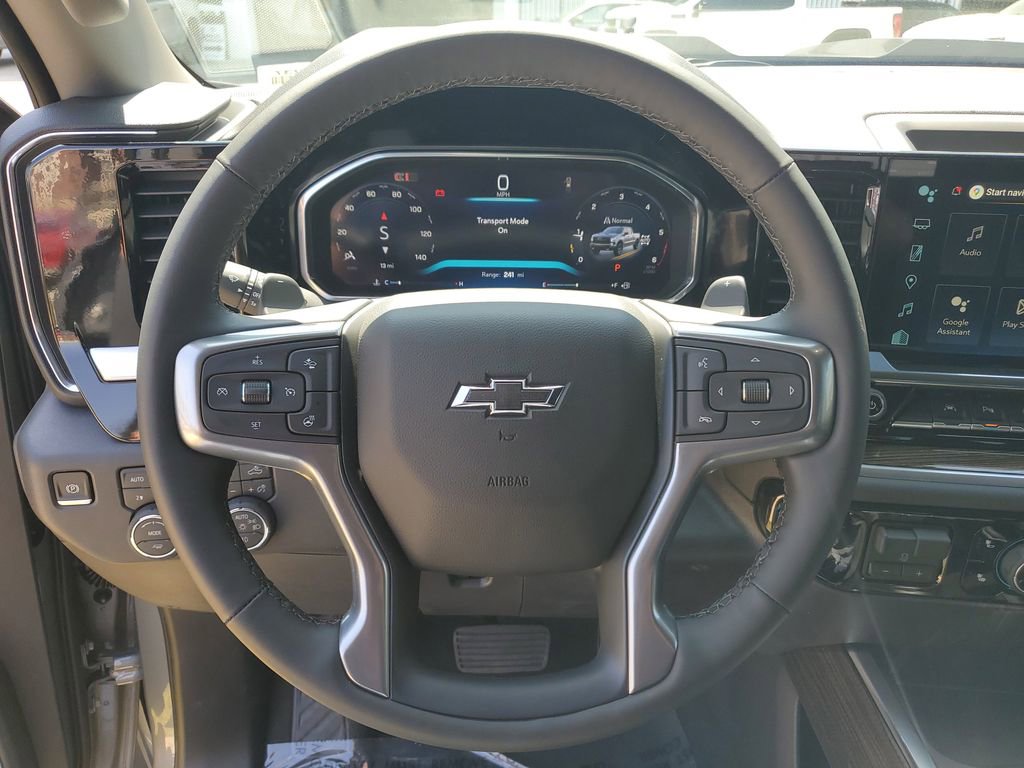 New 2026 Chevrolet Silverado 1500 LT Trail Boss w/ Safety Package image 30