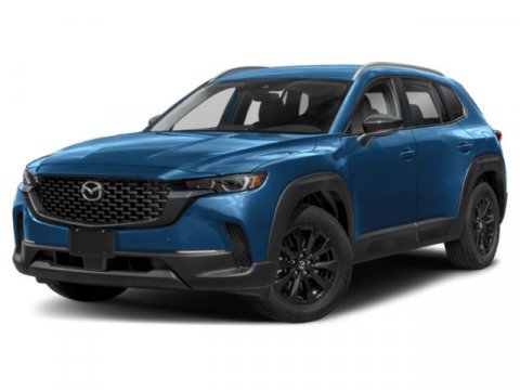 New 2025 MAZDA CX-50 AWD 2.5 S w/ Cargo Package image 4