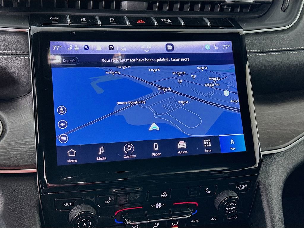 Certified 2024 Jeep Grand Cherokee Limited image 21