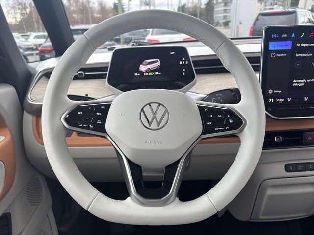 New 2025 Volkswagen ID. Buzz Pro S Plus image 20