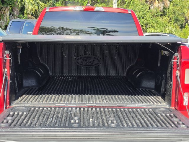 Used 2021 Ford Ranger XLT w/ Equipment Group 301A Mid RWD image 6