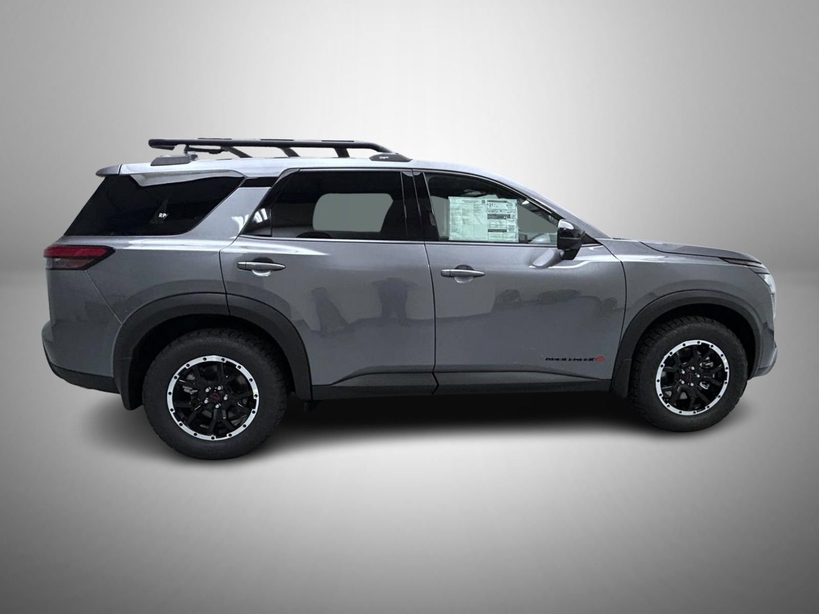 New 2026 Nissan Pathfinder Rock Creek w/ Rock Creek Premium Package AWD/4WD image 4
