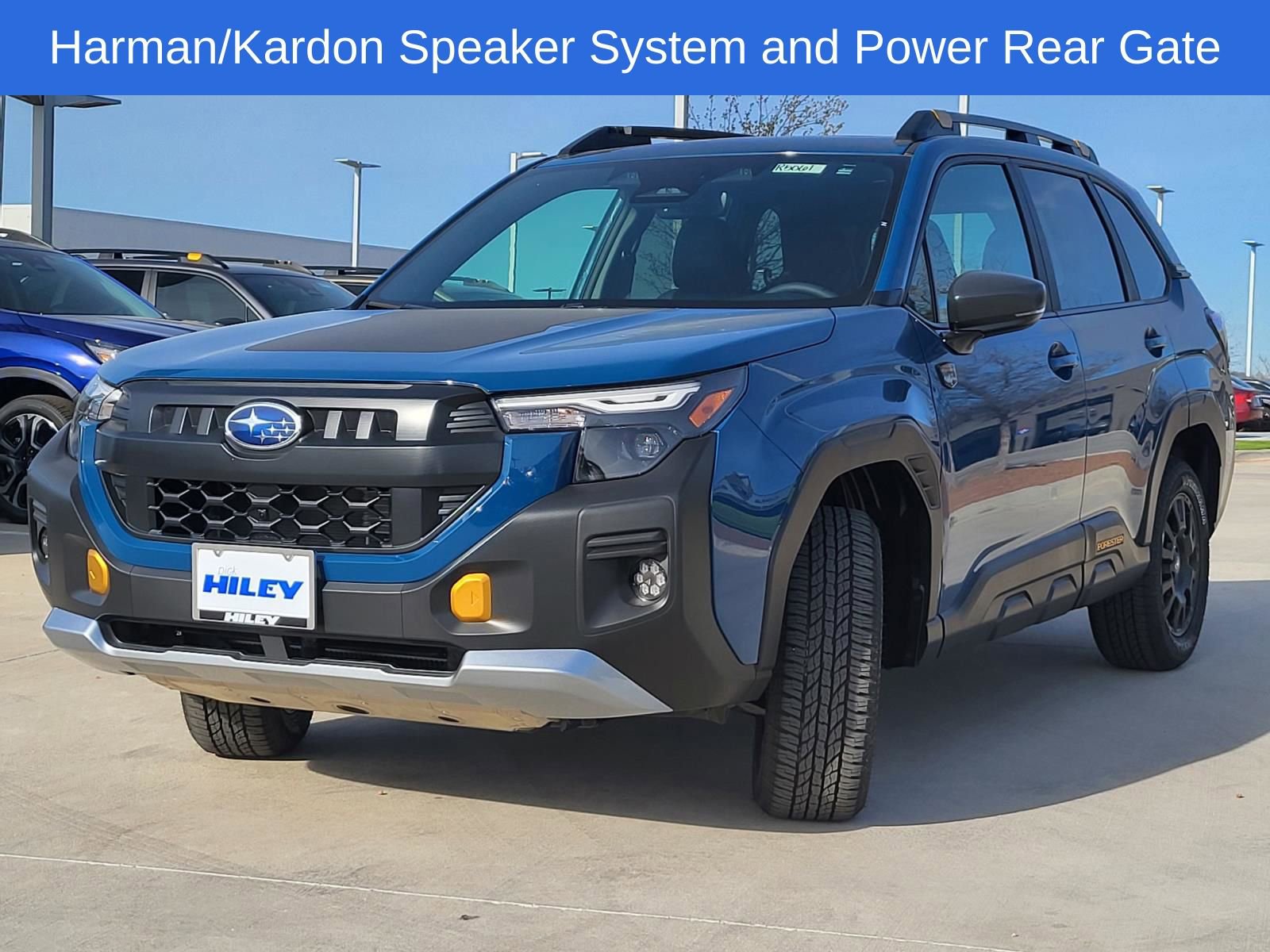 New 2026 Subaru Forester Wilderness image 2