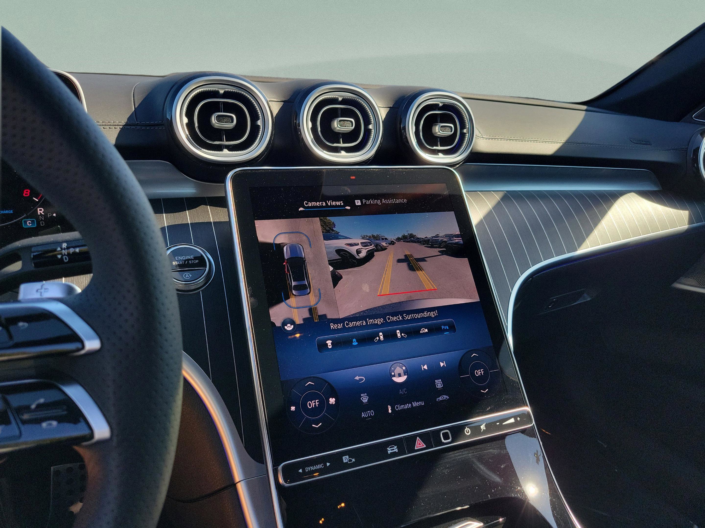 Certified 2025 Mercedes-Benz C 300 Sedan image 24