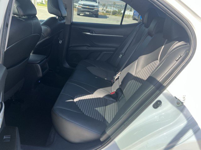 Used 2024 Toyota Camry SE FWD image 24
