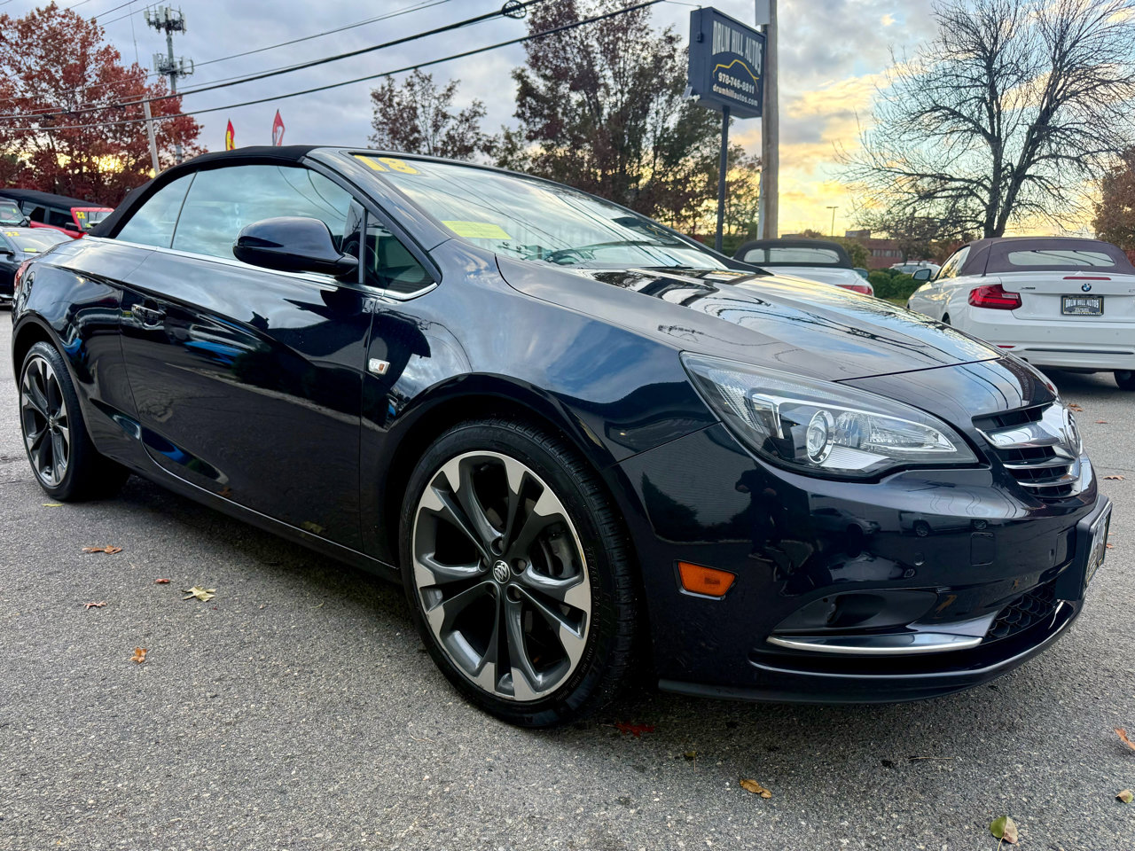 Used 2018 Buick Cascada Premium image 7