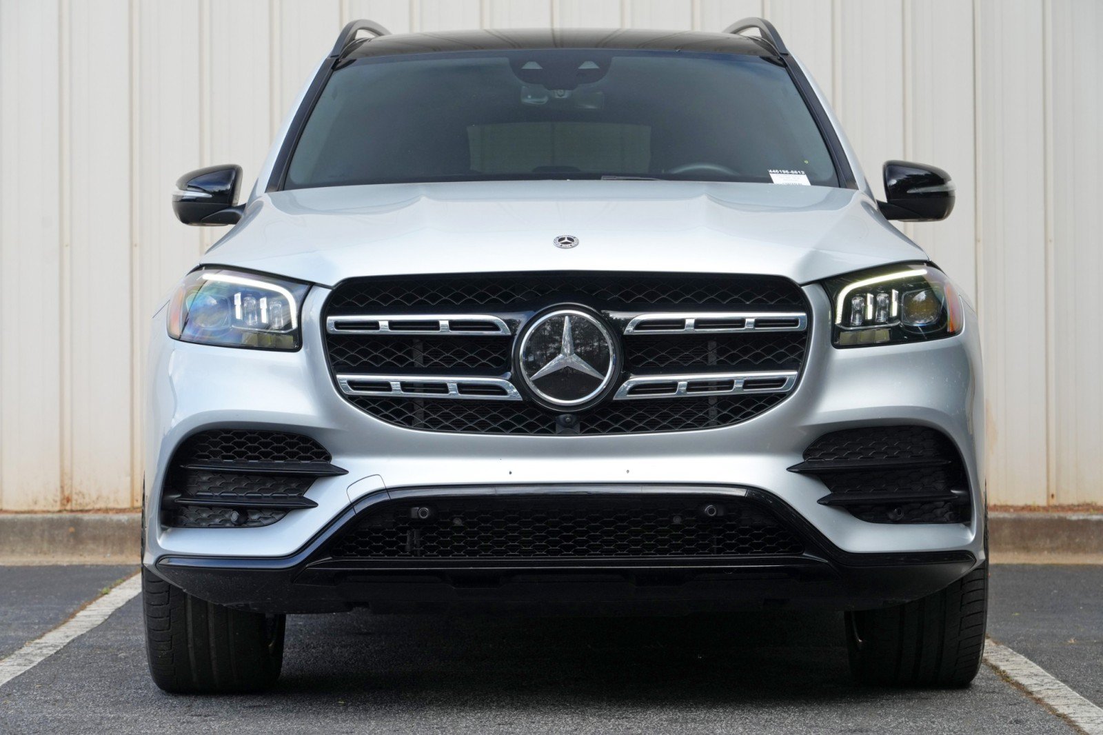 Used 2021 Mercedes-Benz GLS 580 4MATIC image 7
