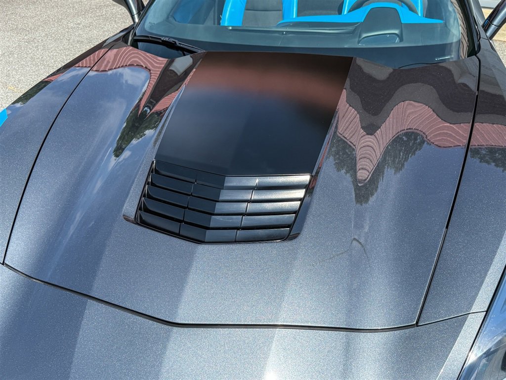 Used 2017 Chevrolet Corvette Grand Sport RWD image 17