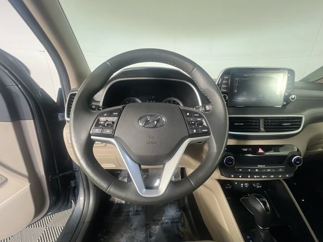 Used 2020 Hyundai Tucson Ultimate FWD image 14