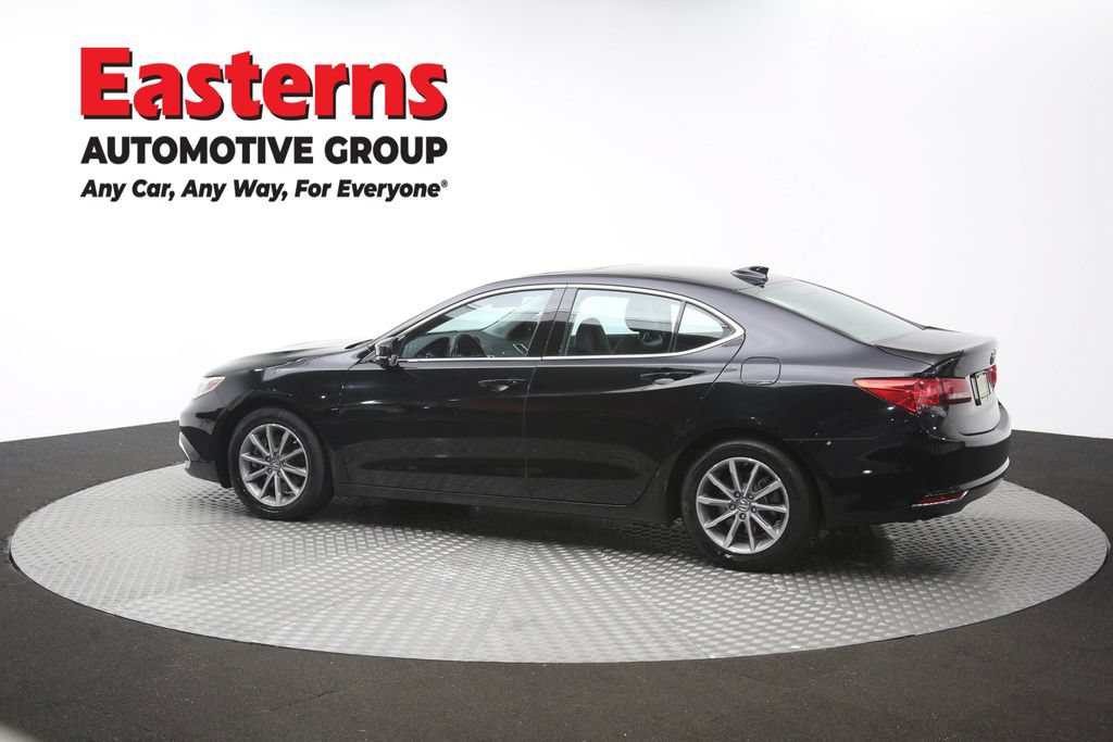 Used 2020 Acura TLX FWD image 63