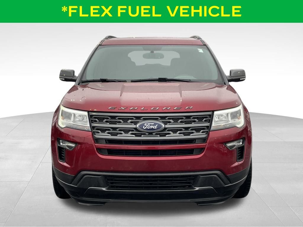 Used 2019 Ford Explorer XLT w/ Equipment Group 202A image 3