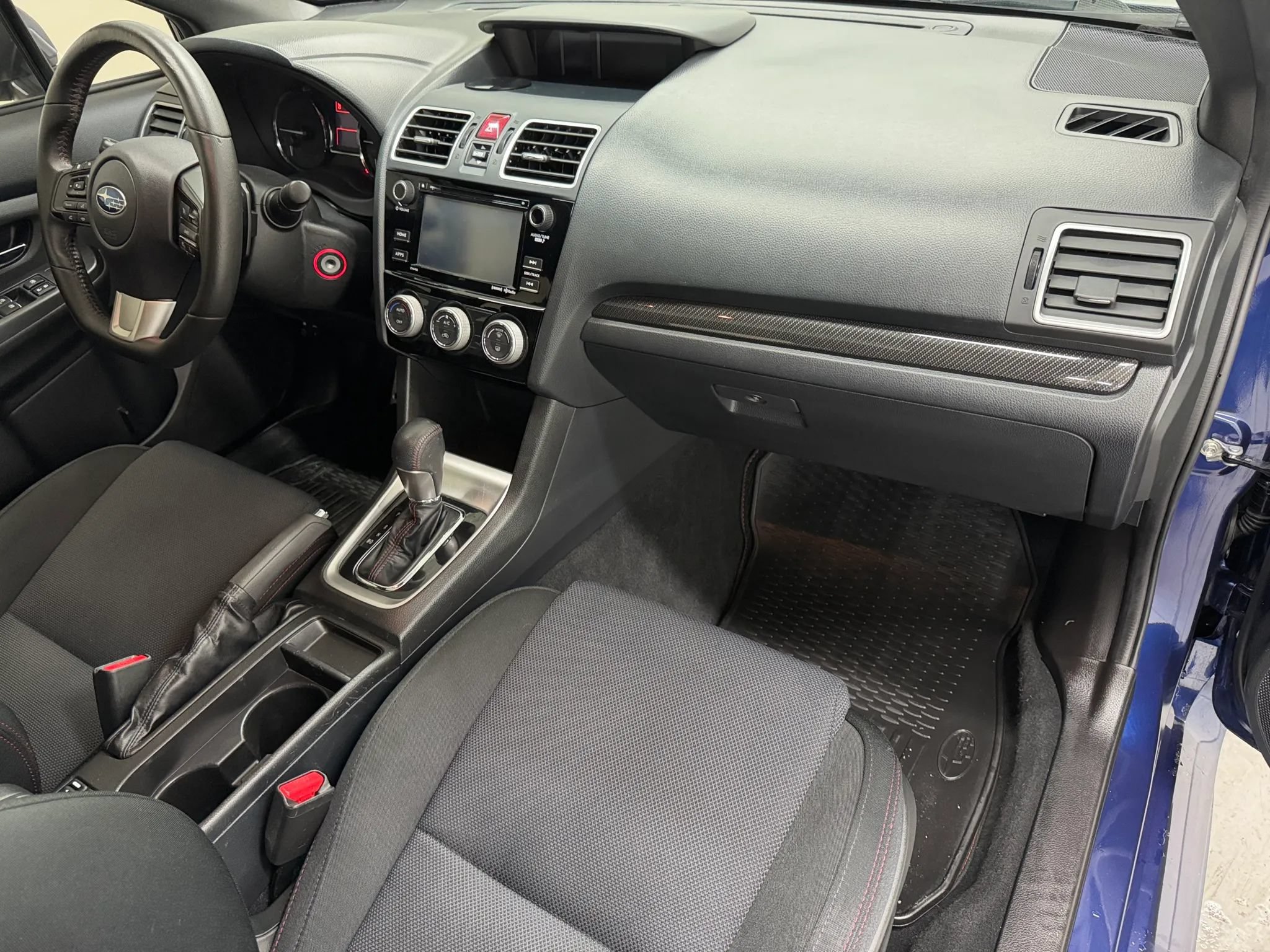 Used 2016 Subaru WRX Premium w/ Popular Package #2 AWD/4WD image 60