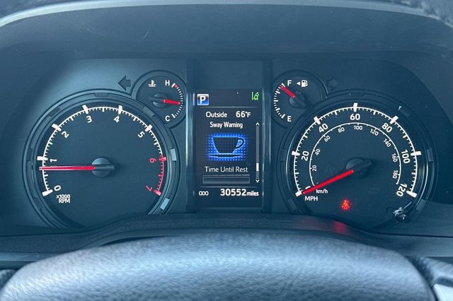 Certified 2023 Toyota 4Runner SR5 Premium w/ Moonroof Package AWD/4WD image 30