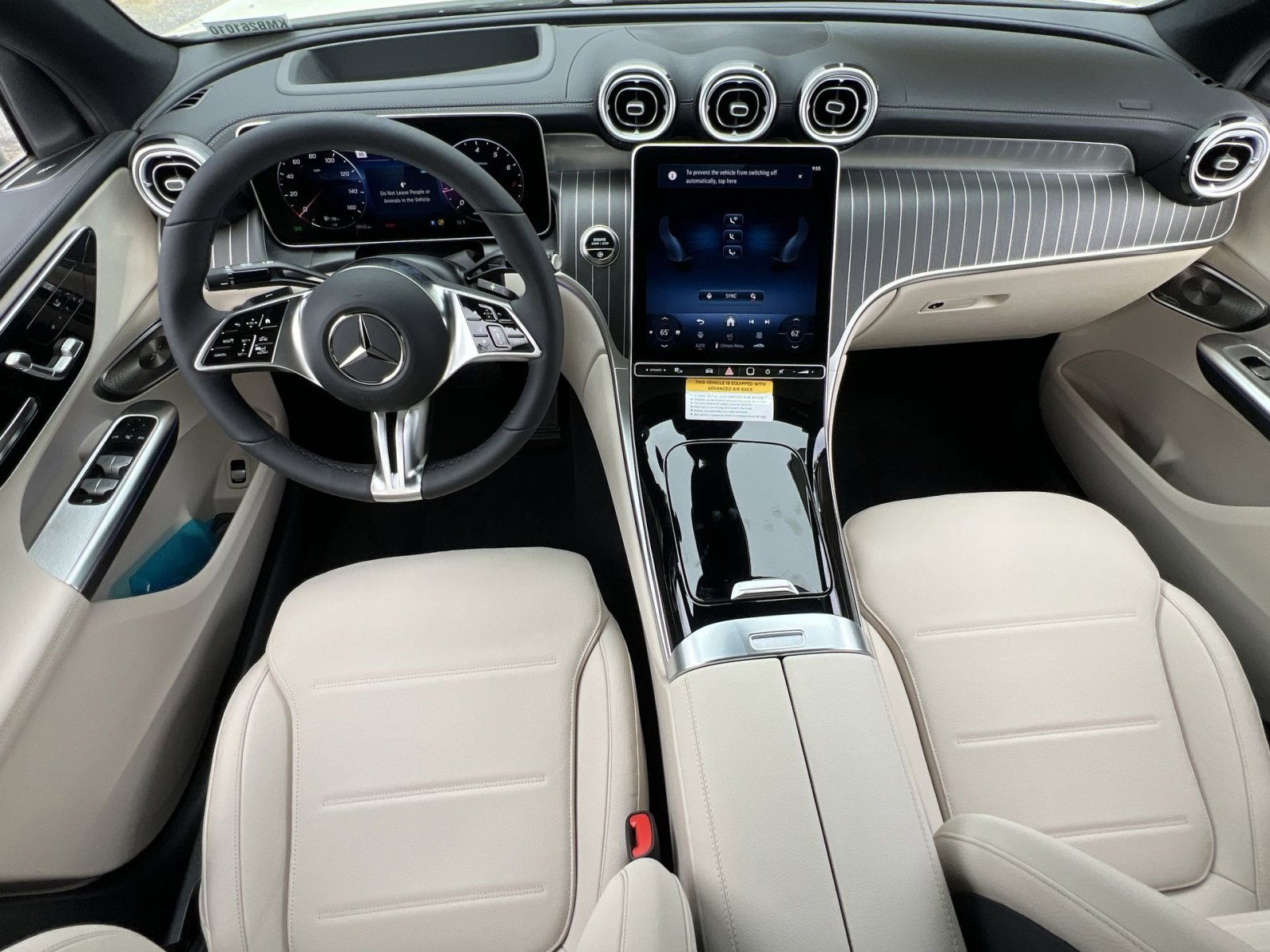 New 2026 Mercedes-Benz GLC 300 4MATIC image 21