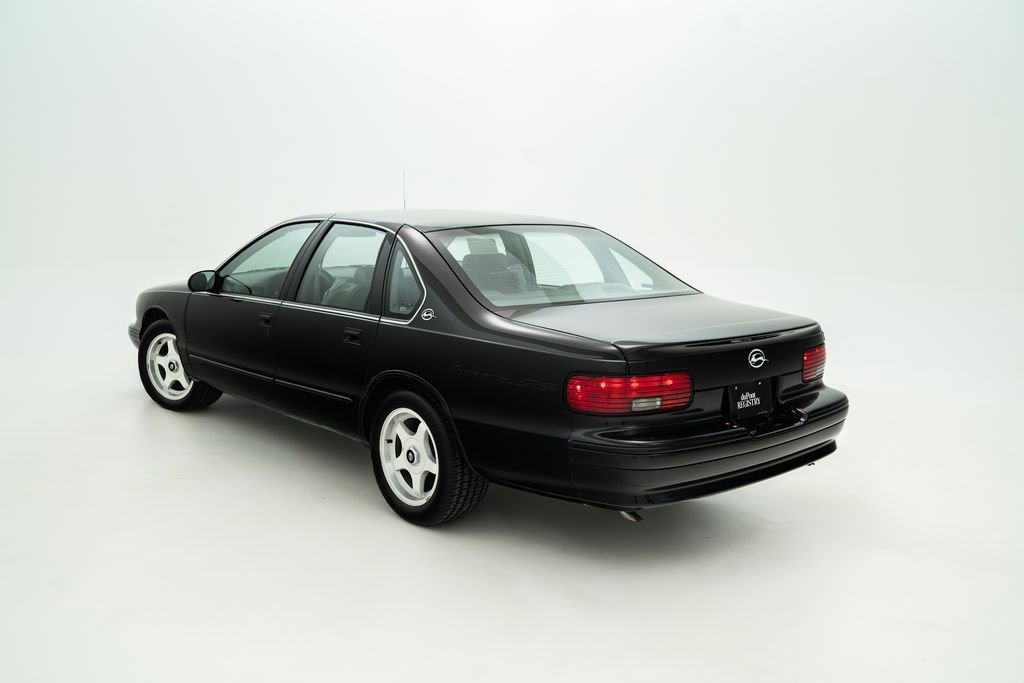 Used 1996 Chevrolet Impala SS image 5