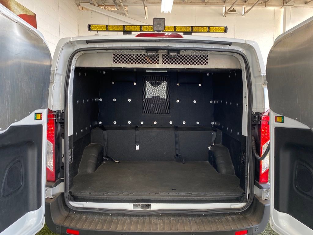 Used 2021 Ford Transit 250 Low Roof w/ Interior Upgrade Package RWD image 5