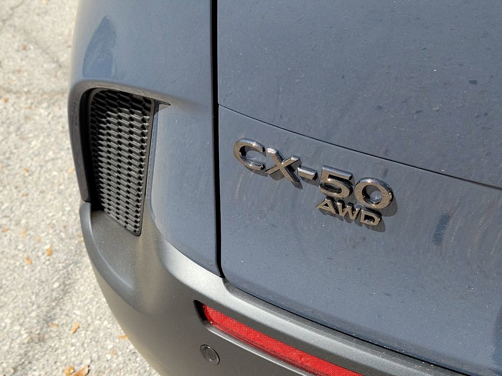 New 2026 MAZDA CX-50 Meridian Edition w/ Apex Package image 8