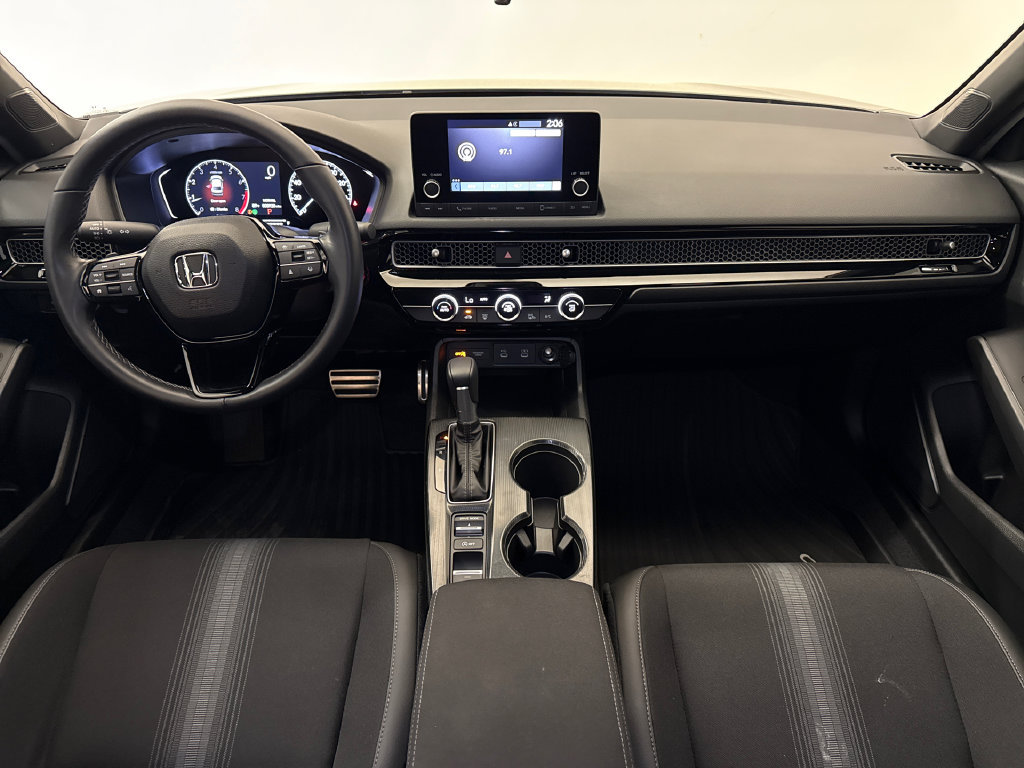 Certified 2026 Honda Civic Sport image 11