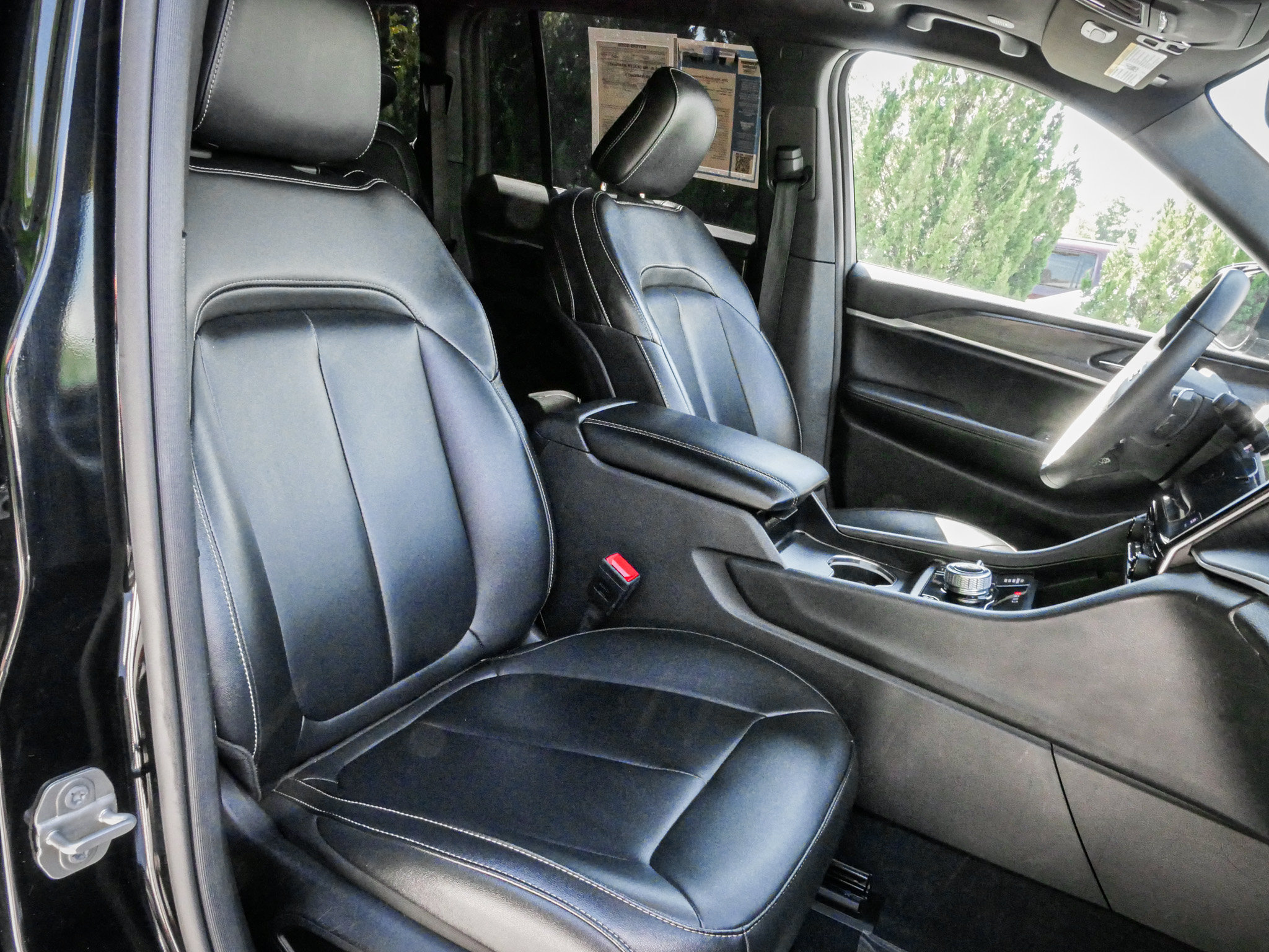 Used 2024 Jeep Grand Cherokee Limited 4xe AWD/4WD image 33