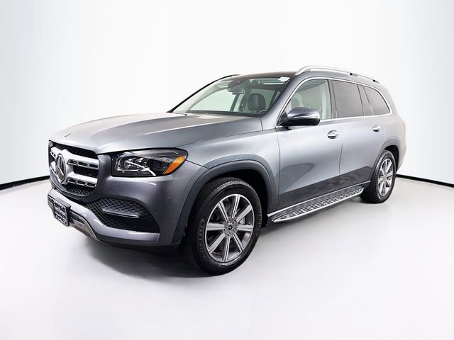Used 2023 Mercedes-Benz GLS 450 4MATIC image 3