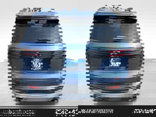 New 2026 Chevrolet Traverse Z71 w/ LPO, Floor Liner Package image 27