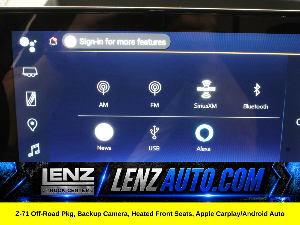Used 2025 Chevrolet Silverado 1500 RST AWD/4WD image 25