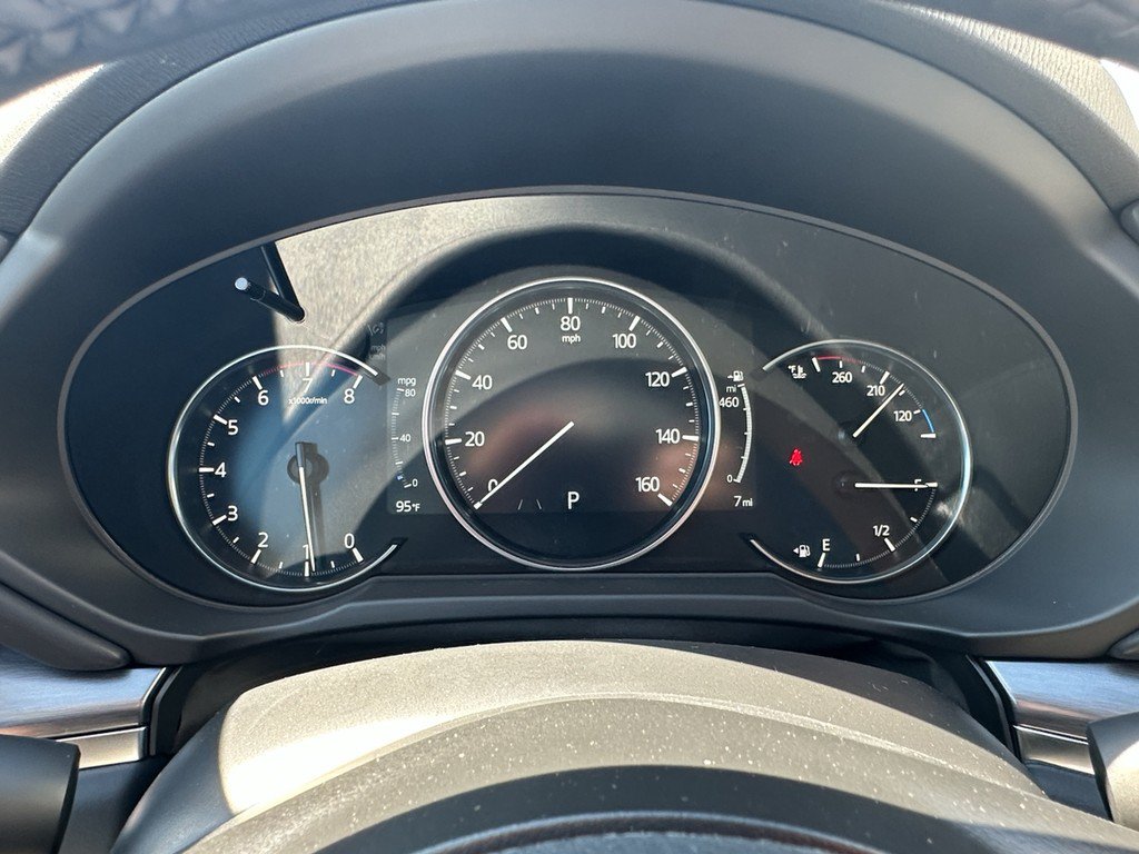 New 2025 MAZDA CX-5 AWD 2.5 S w/ Premium Plus Pkg image 23