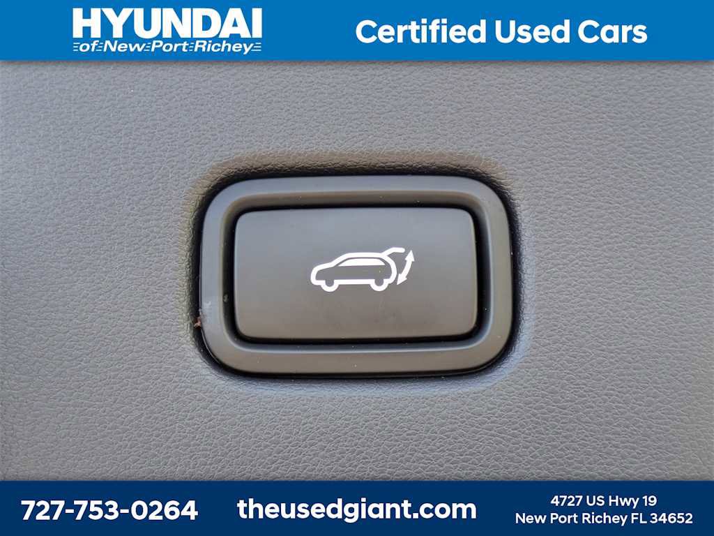 Used 2024 Hyundai Tucson Limited image 13