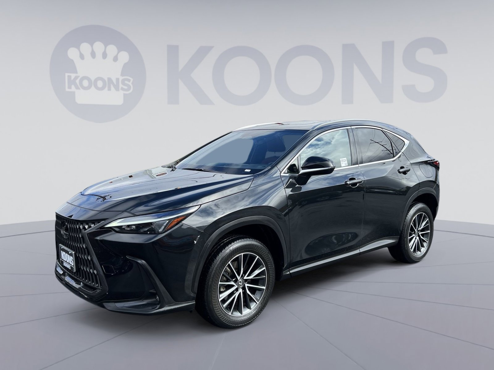 Used 2022 Lexus NX 350 AWD w/ Premium Package