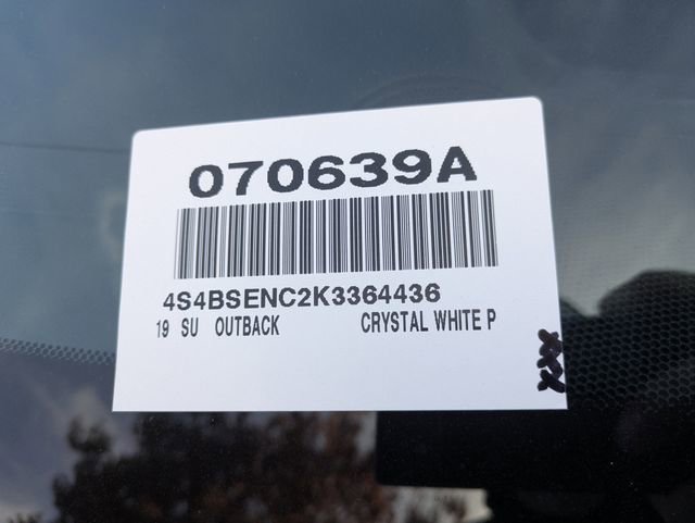 Used 2019 Subaru Outback 3.6R Limited image 37