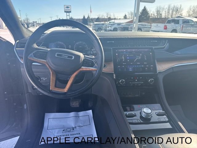 Used 2023 Jeep Grand Cherokee L Summit image 23