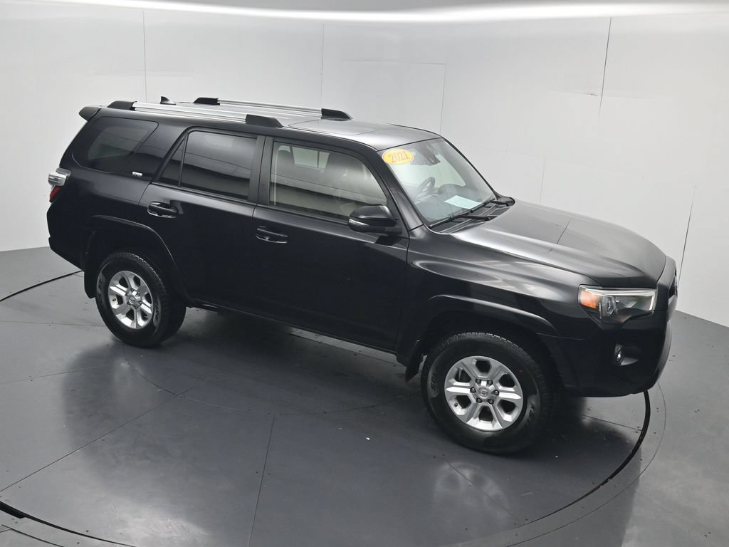 Used 2021 Toyota 4Runner SR5 Premium w/ Moonroof Package AWD/4WD image 57