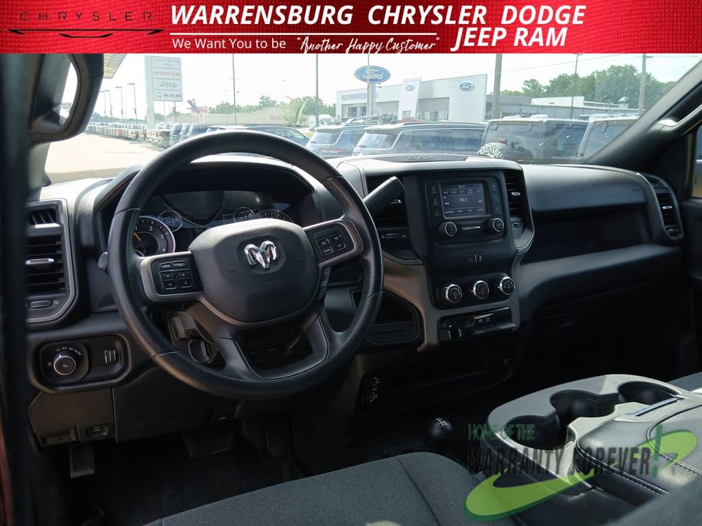 Used 2021 RAM 3500 Tradesman AWD/4WD image 15