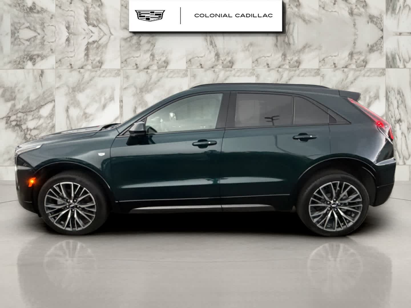 Used 2026 Cadillac XT5 Sportv AWD/4WD image 2