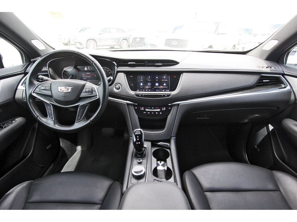 Used 2023 Cadillac XT5 Premium Luxury FWD image 9
