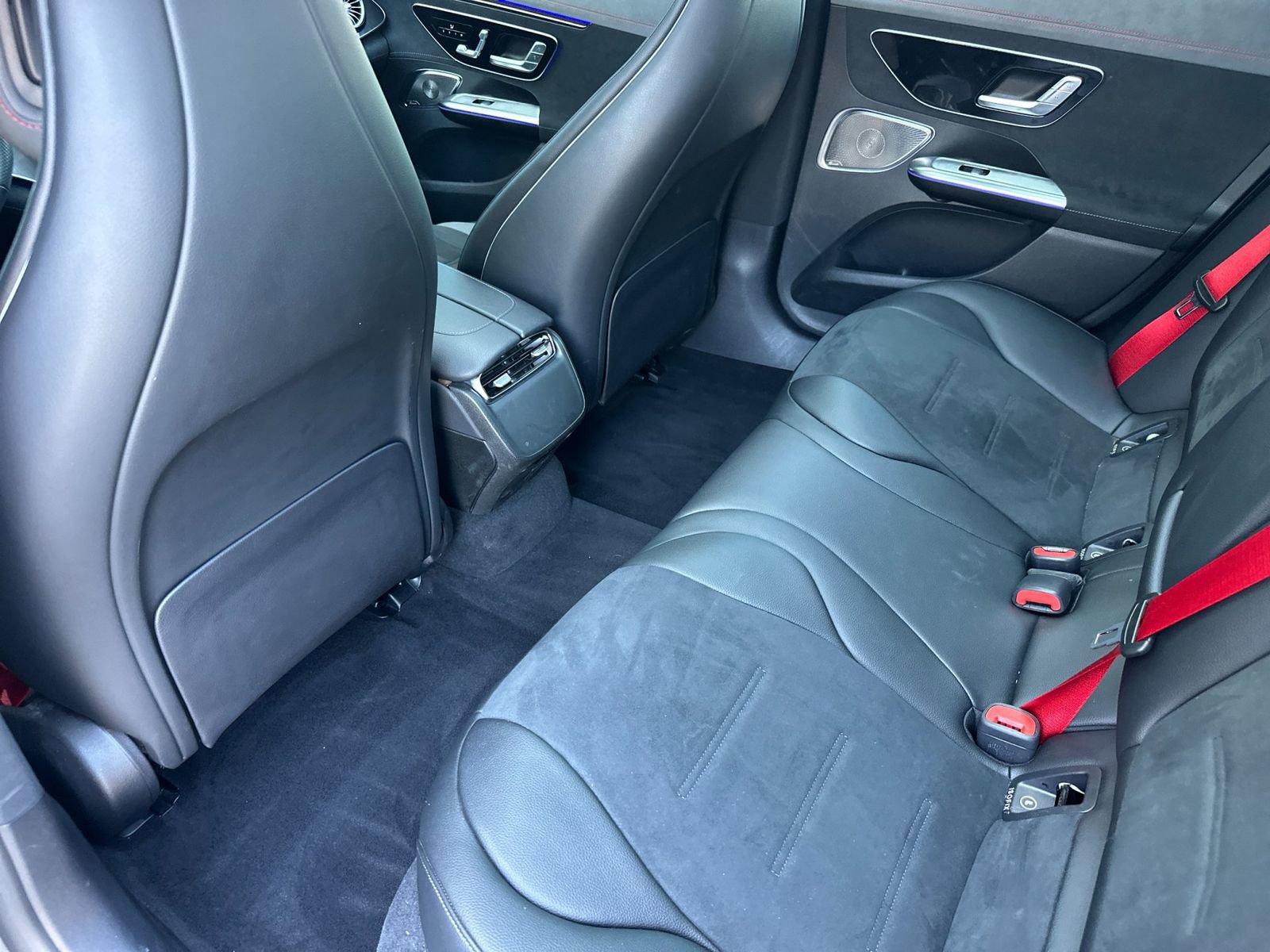 Certified 2023 Mercedes-Benz EQE AMG 4MATIC Sedan image 13