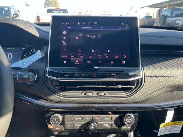 New 2026 Jeep Compass Latitude AWD/4WD image 16