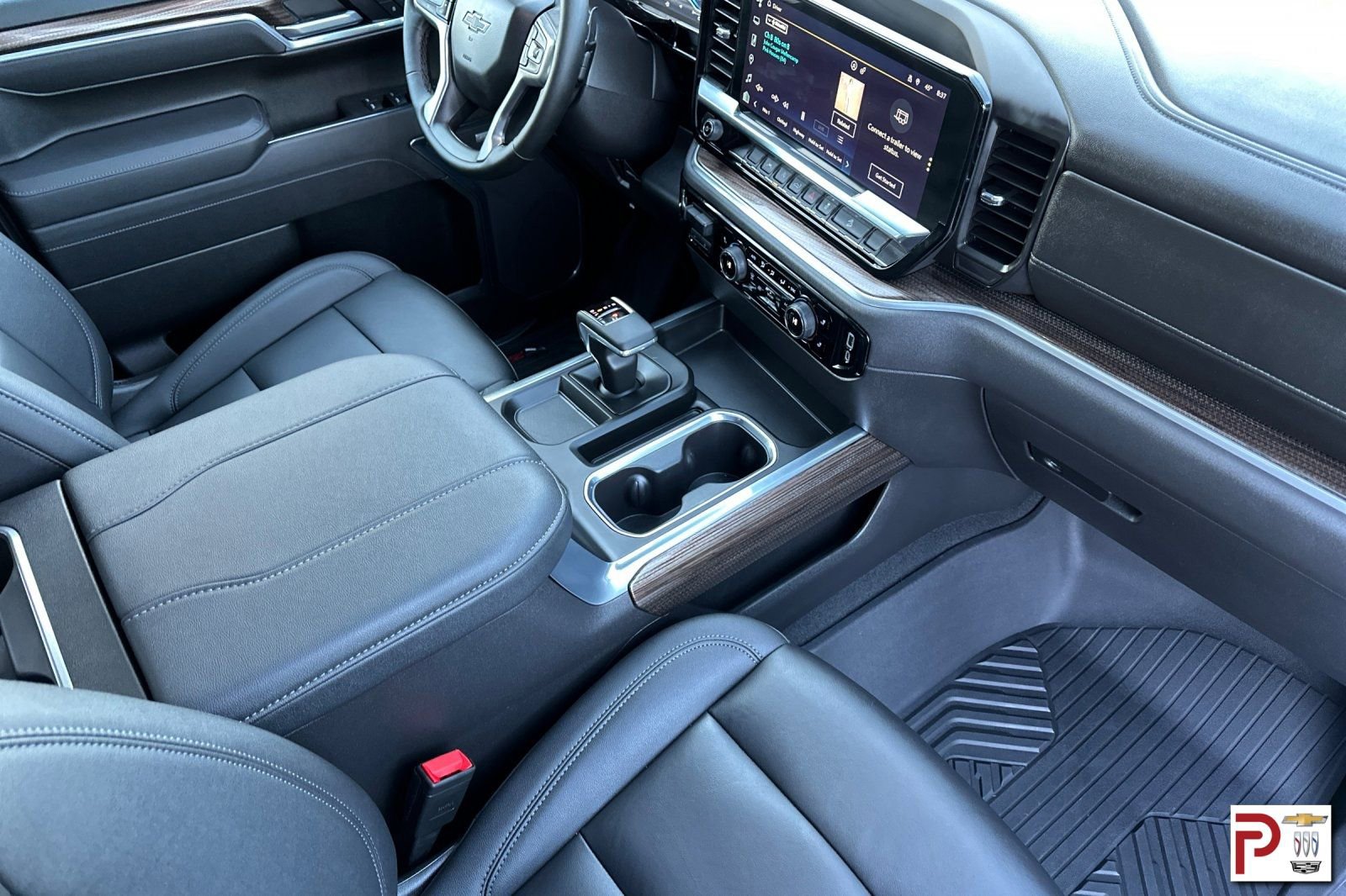 Certified 2025 Chevrolet Silverado 1500 LT Trail Boss w/ Convenience Package II image 18