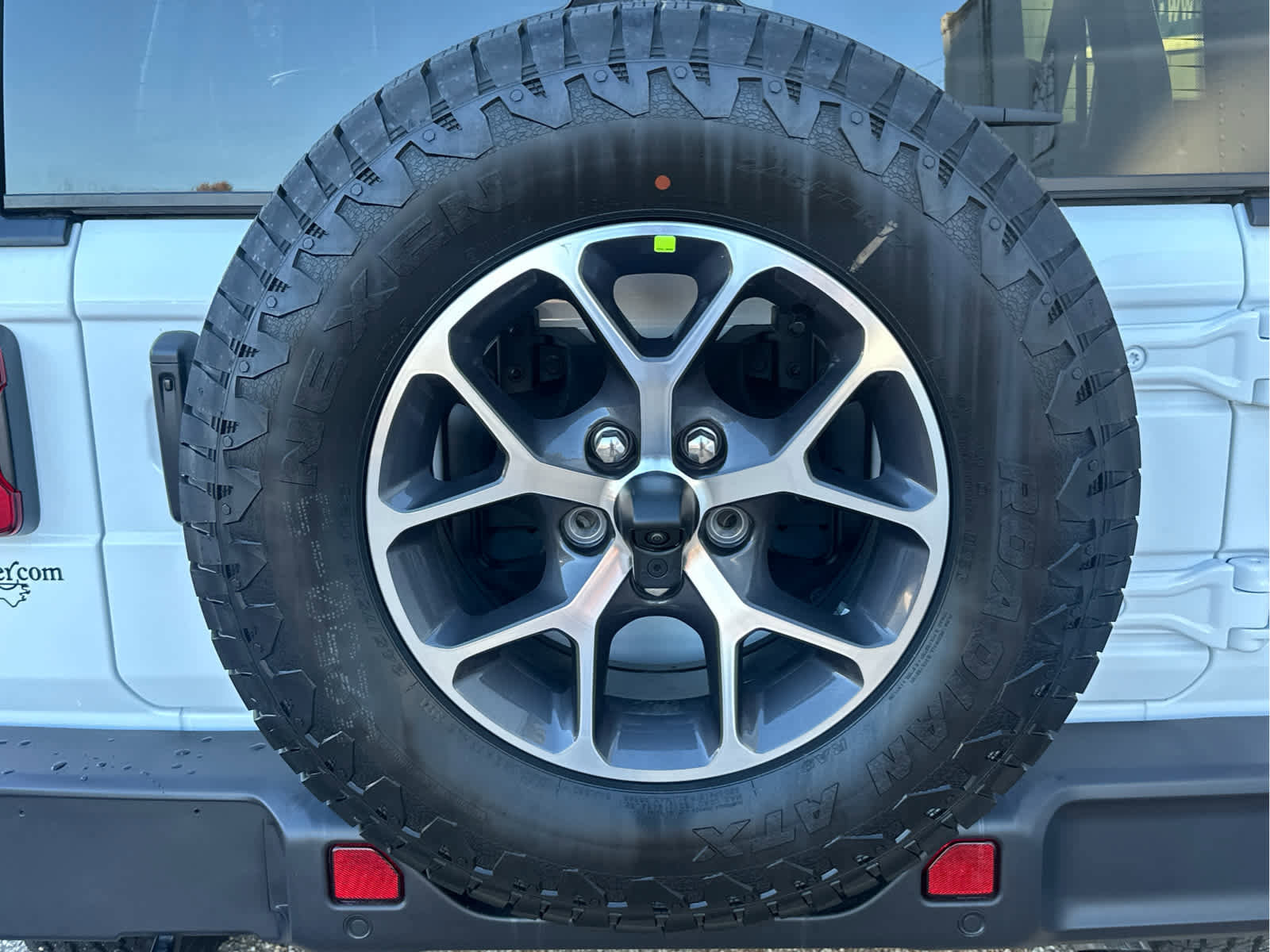 New 2025 Jeep Wrangler Sport image 26