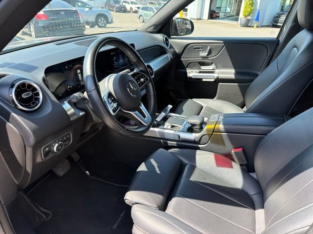 Used 2020 Mercedes-Benz GLB 250 4MATIC image 4